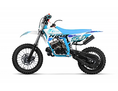 NRG50 50cc Dirt Bike Motorbike Motocross 9HP KTM Replica